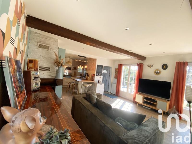 Maison - 105 m² - 5 pièces