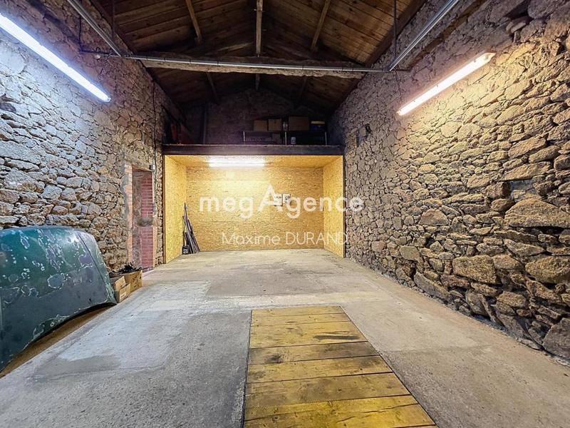 Maison - 166 m² - 8 pièces