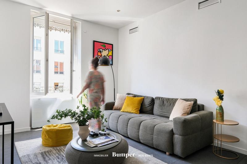 Appartement - 60 m² - 3 pièces