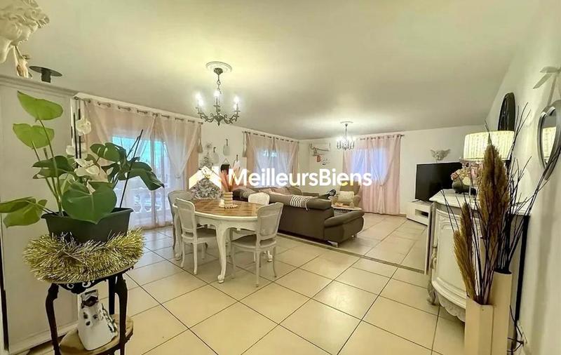 Maison - 128 m² - 4 pièces