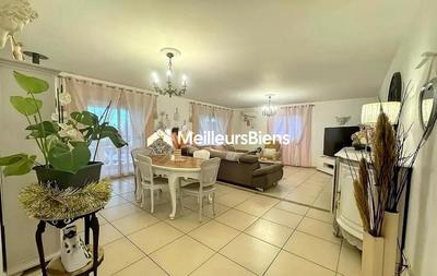 Maison - 128 m² - 4 pièces