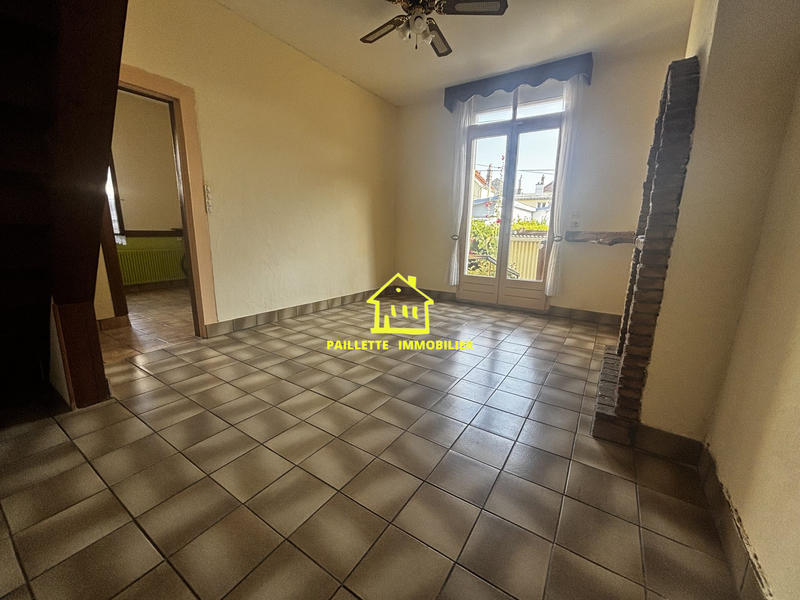 Maison - 78 m² - 4 pièces