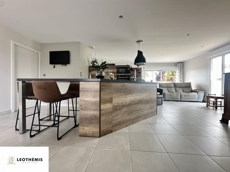 Maison - 103 m² - 4 pièces