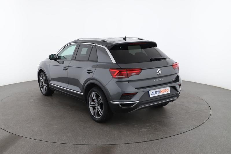 Volkswagen t-Roc 2.0 Tsi 4Motion Dsg7 190 ch