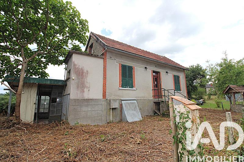 Maison - 52 m² - 4 pièces