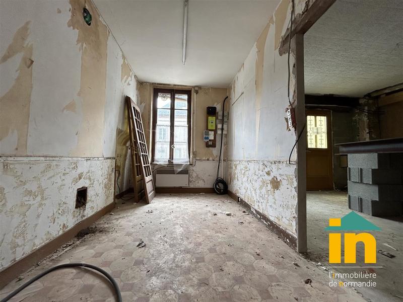 Maison - 125 m² - 7 pièces