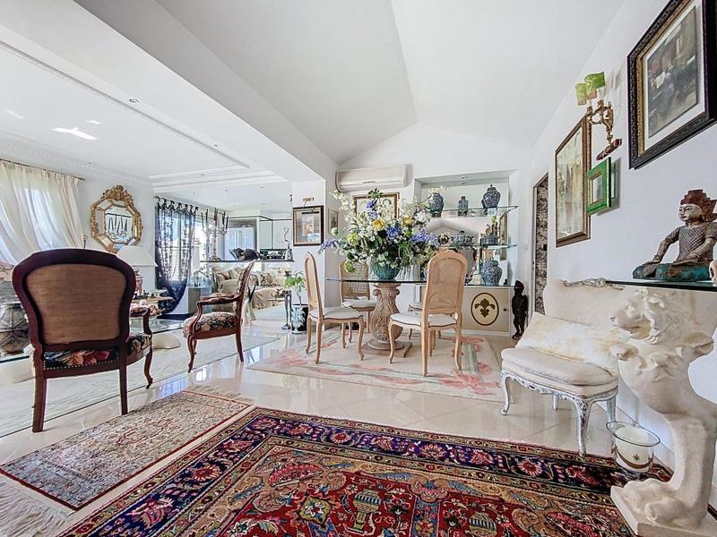 Appartement - 123 m² - 3 pièces