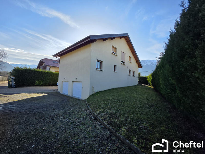 Maison - 197 m² - 6 pièces