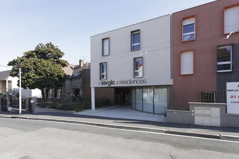 Studio - 27 m² - 1 pièce