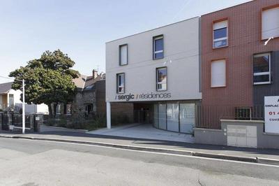 Studio - 27 m² - 1 pièce