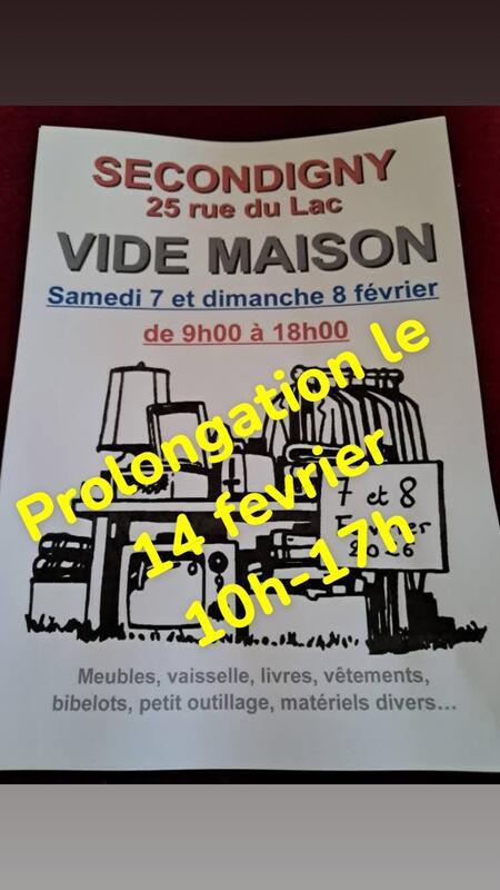 Vide maison