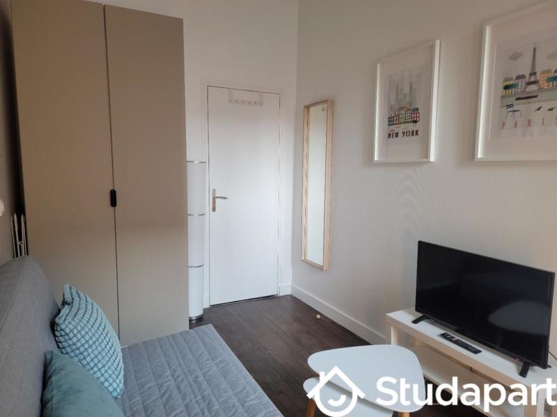 Chambre - 12 m² - 1 pièce