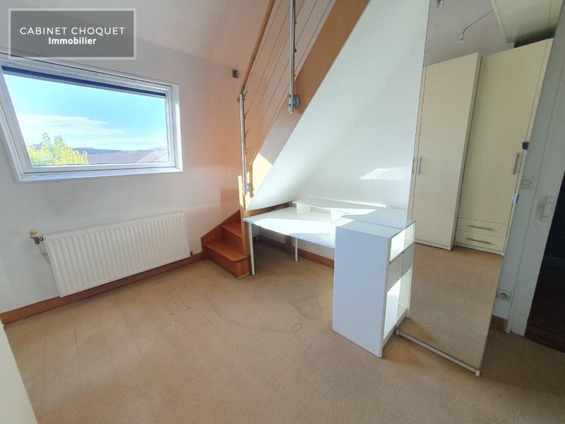 Maison ancienne - 133 m² - 5 pièces