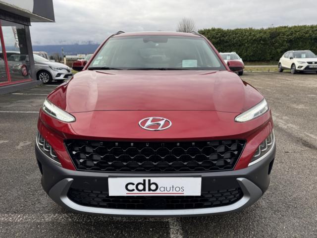 Hyundai Kona Hybrid 141 Executive