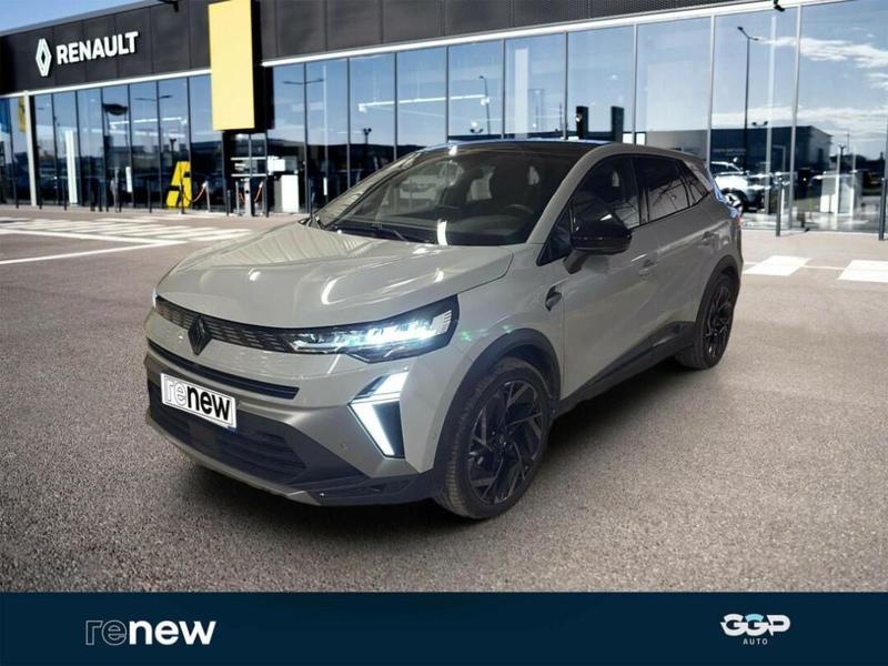 Renault Symbioz E-Tech full hybrid 145 Esprit Alpine