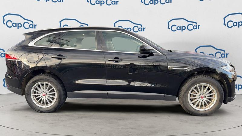 Jaguar F-Pace 2.0 d 240 Awd Bva8 Prestige