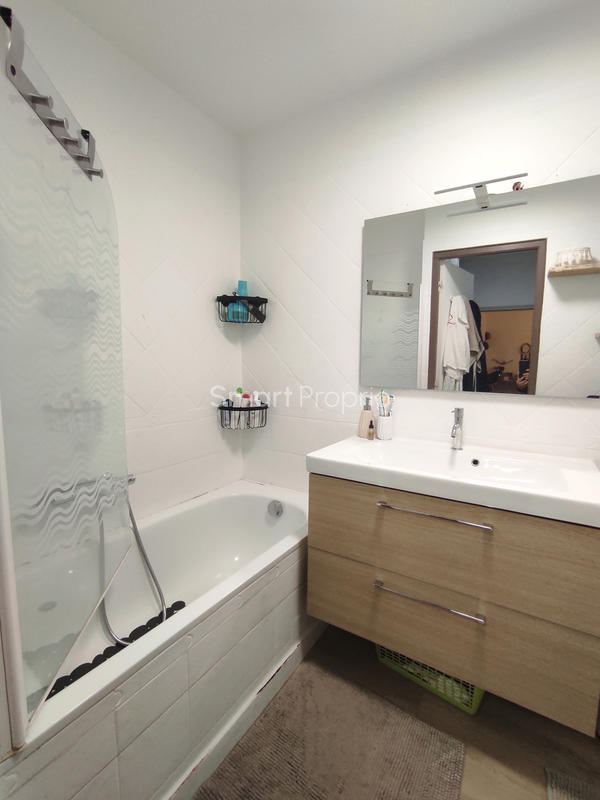 Appartement - 58 m² - 3 pièces