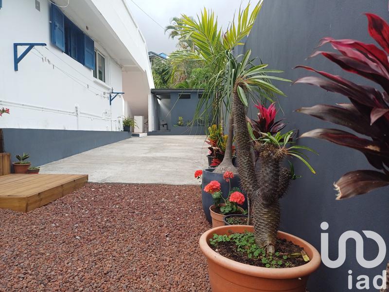 Maison - 104 m² - 4 pièces