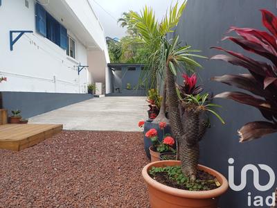 Maison - 104 m² - 4 pièces