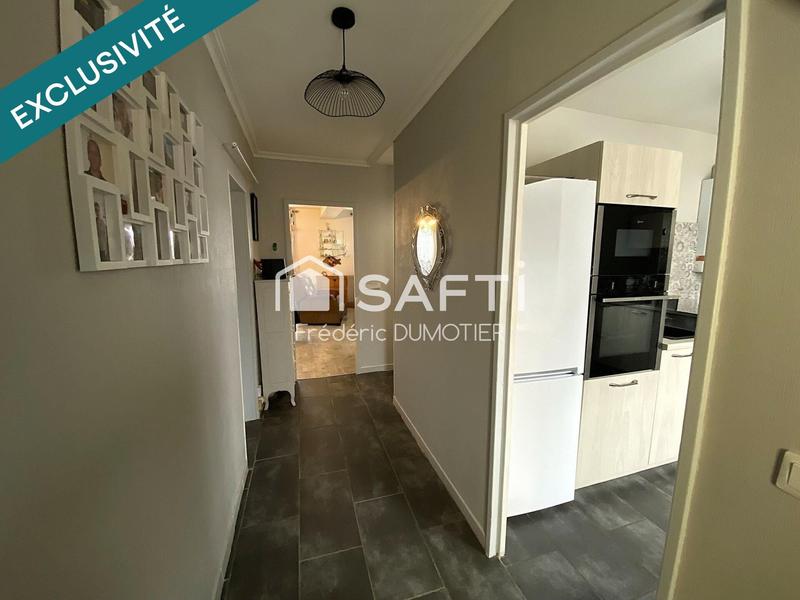 Maison - 93 m² - 4 pièces