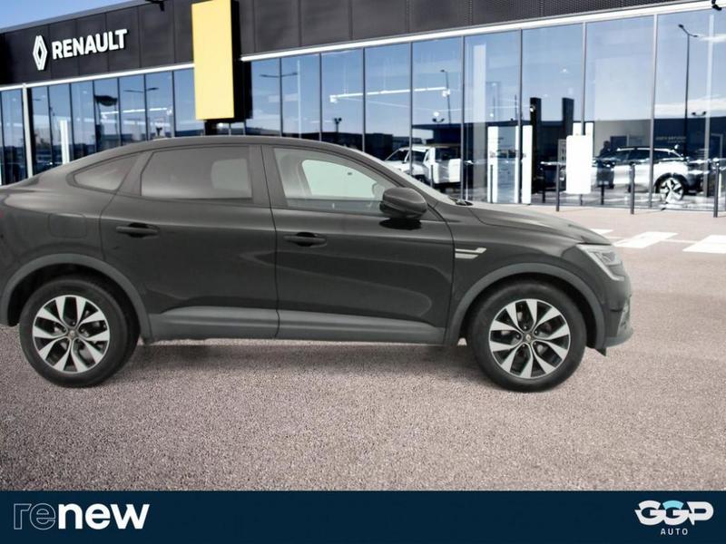 Renault Arkana mild hybrid 140 Edc Fap - 22 Evolution