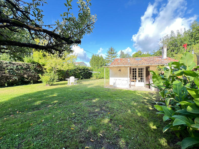 Maison - 44 m² - 3 pièces