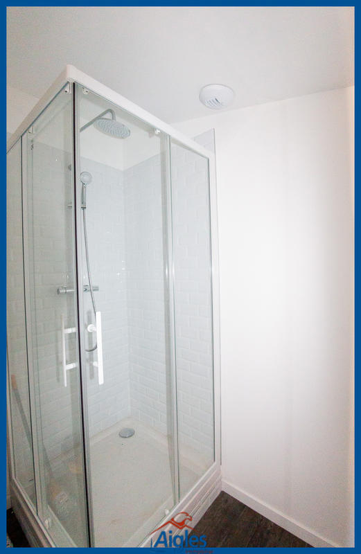 Appartement - 35 m² - 2 pièces