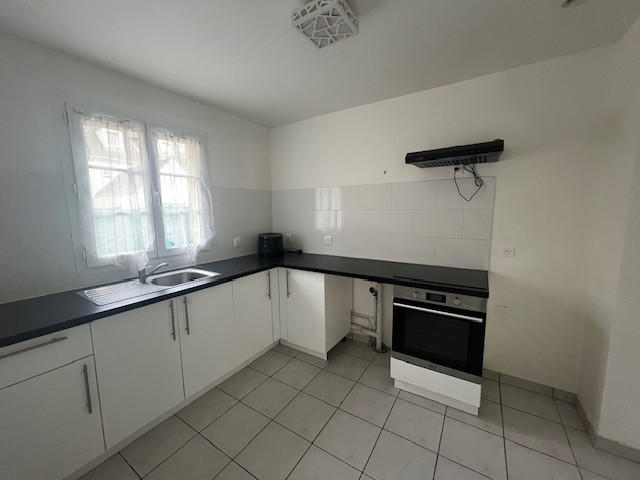 Maison - 113 m² - 6 pièces