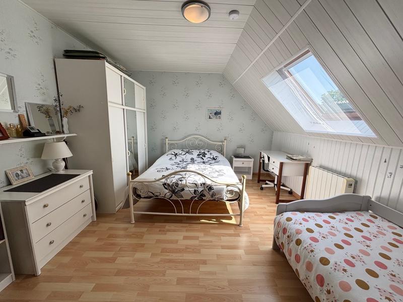 Maison traditionnelle - 124 m² - 5 pièces