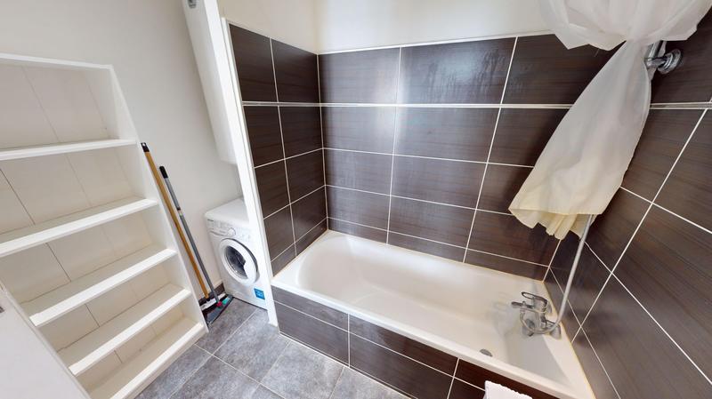 Appartement - 45 m² - 2 pièces