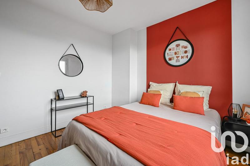 Appartement - 54 m² - 3 pièces