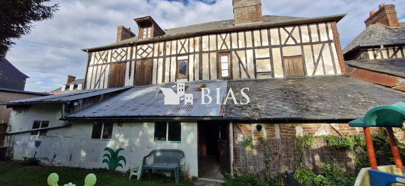 Maison - 133 m² - 6 pièces