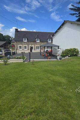 Maison - 128 m² - 4 pièces