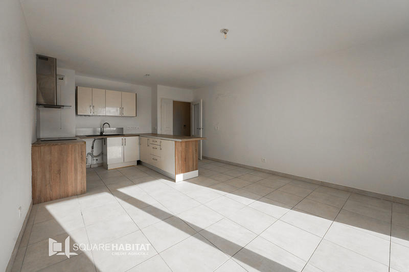 Appartement - 59 m² - 3 pièces