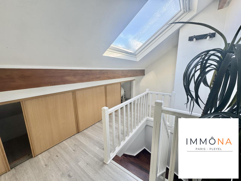 Duplex - 60 m² - 4 pièces