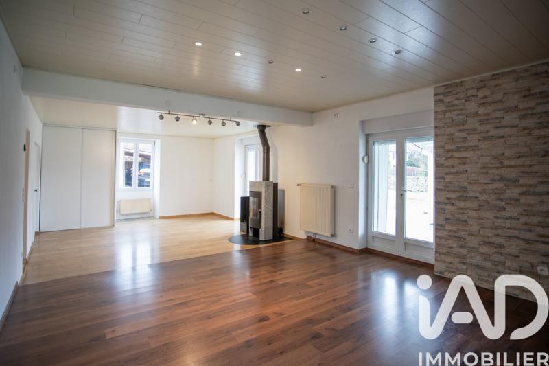 Maison de village - 129 m² - 5 pièces