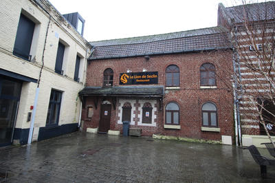 Maison ancienne - 350 m² - 10 pièces