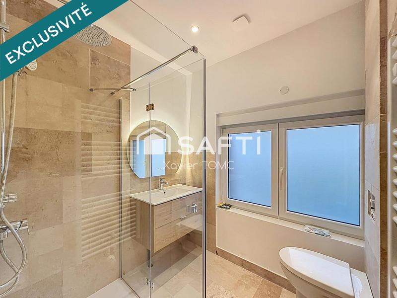 Maison - 135 m² - 6 pièces