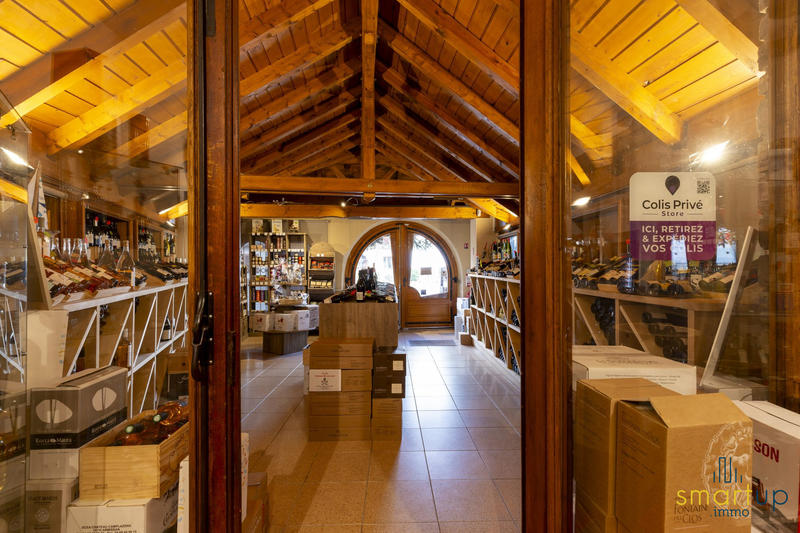 Local commercial - 150 m²