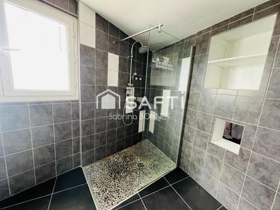 Maison - 160 m² - 6 pièces