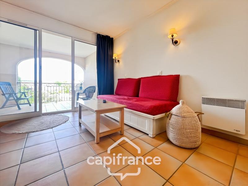 Appartement - 31 m² - 2 pièces