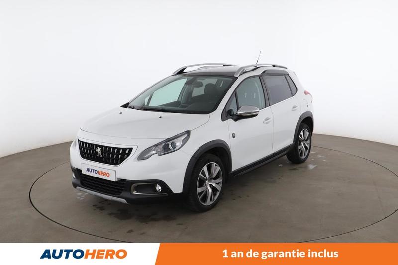 Peugeot 2008 1.2 PureTech Crossway Eat6 110 ch