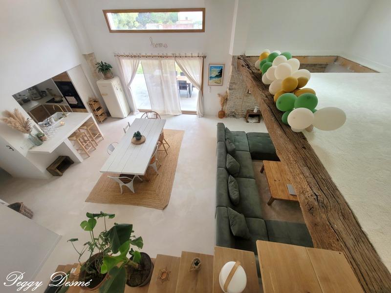 Maison en pierre - 148 m² - 5 pièces