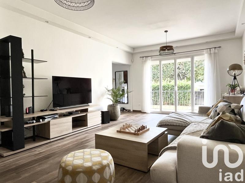 Maison - 135 m² - 5 pièces