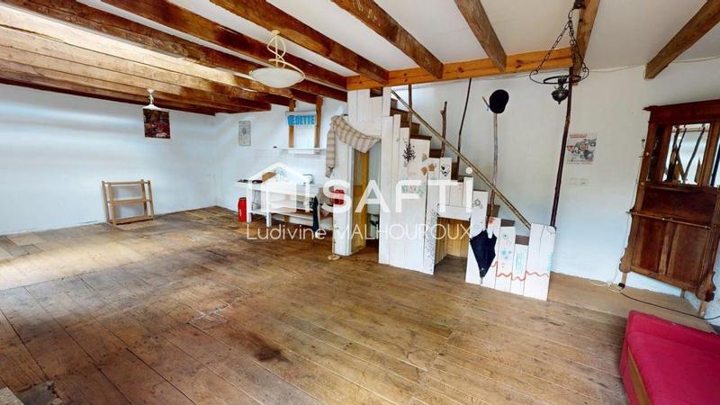 Maison - 221 m² - 6 pièces