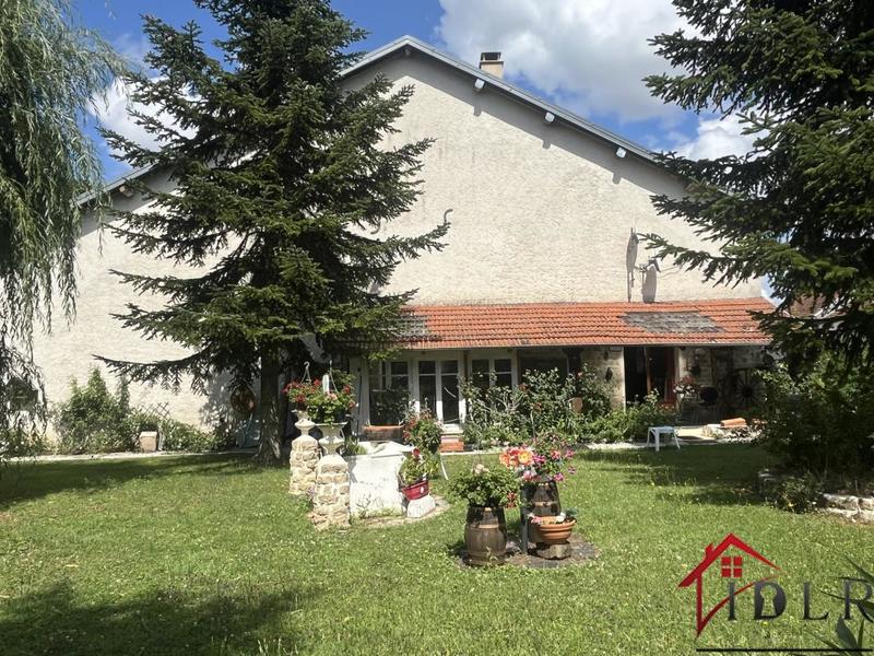 Maison en pierre - 149 m² - 4 pièces