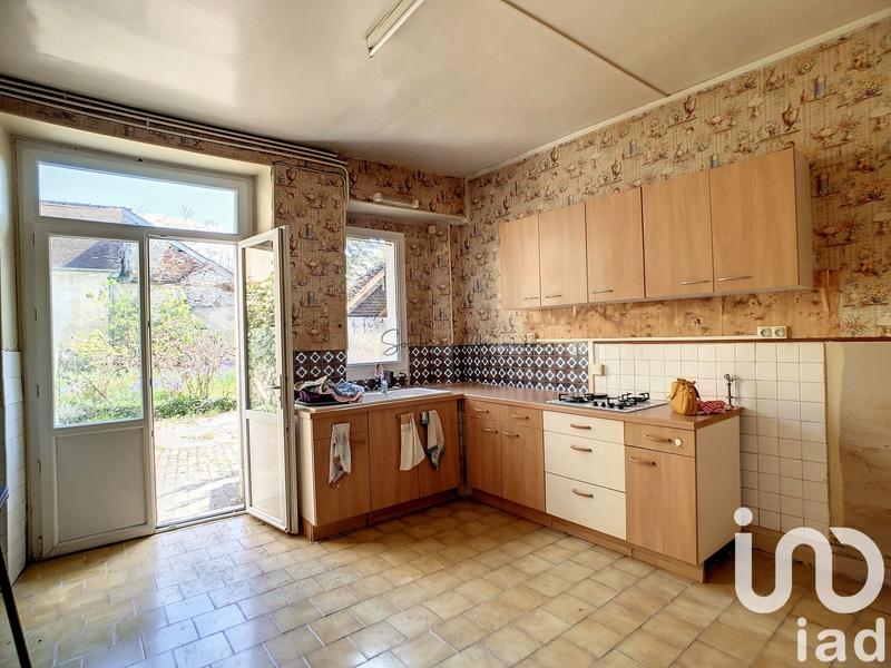 Maison de village - 132 m² - 3 pièces