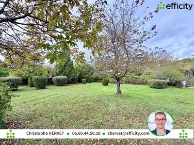Terrain - 825 m²