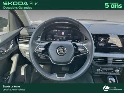 Skoda Kamiq 1.0 Tsi Evo 2 116 ch Dsg7 Selection