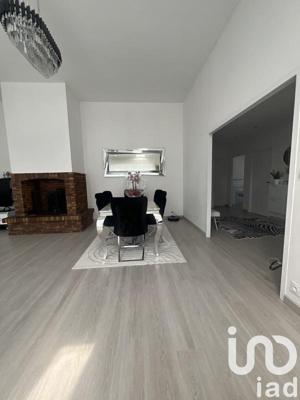 Maison - 120 m² - 4 pièces